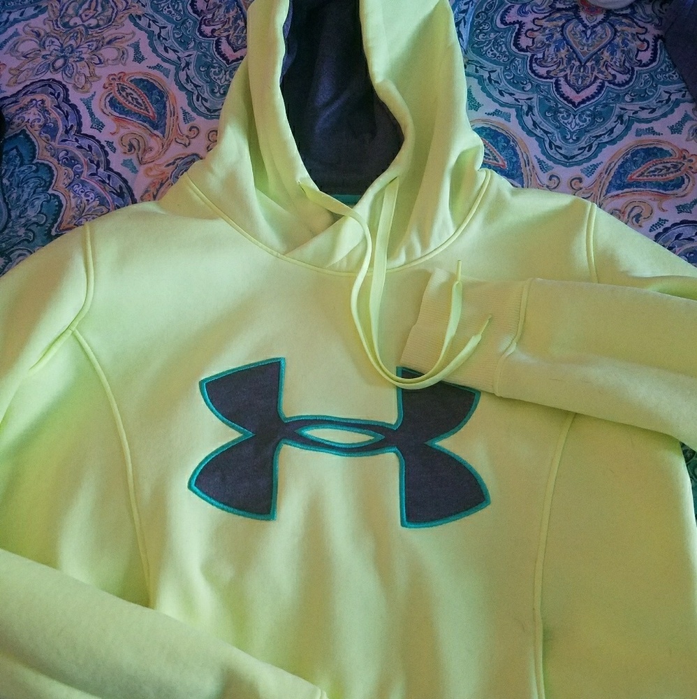 Women's Under Armour Storm hoodie